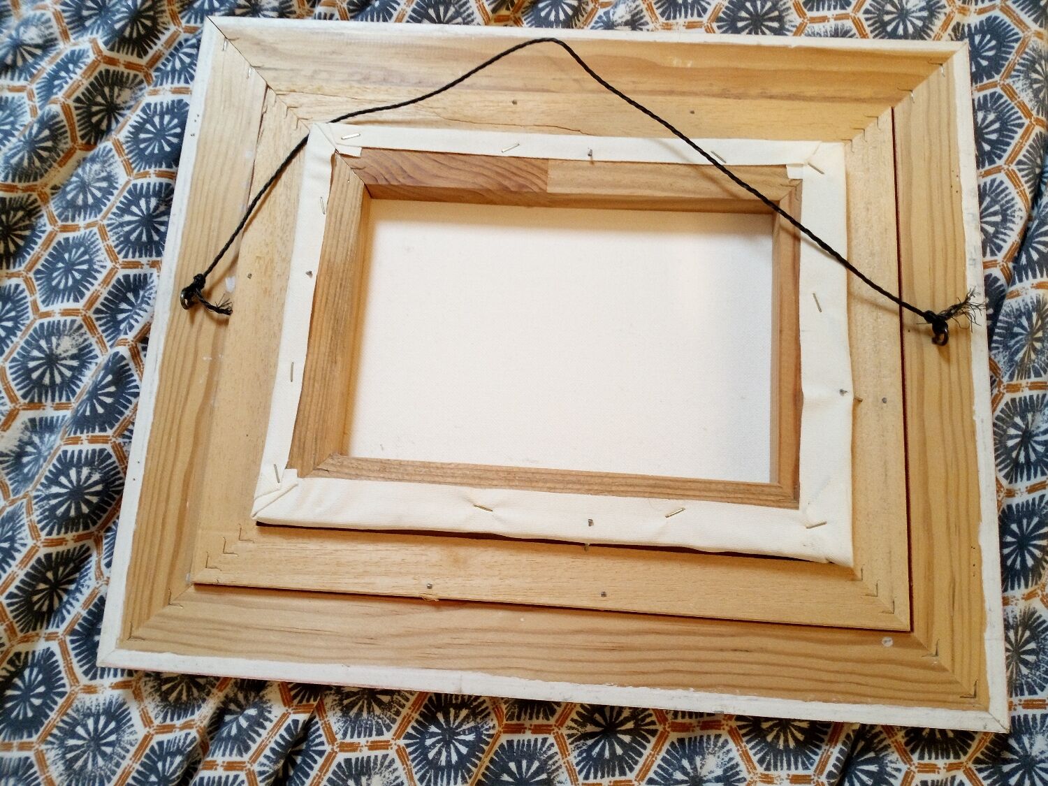 Impressionist painting