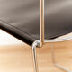 Leather dining chairs by Giandomenico Belotti  for Alias