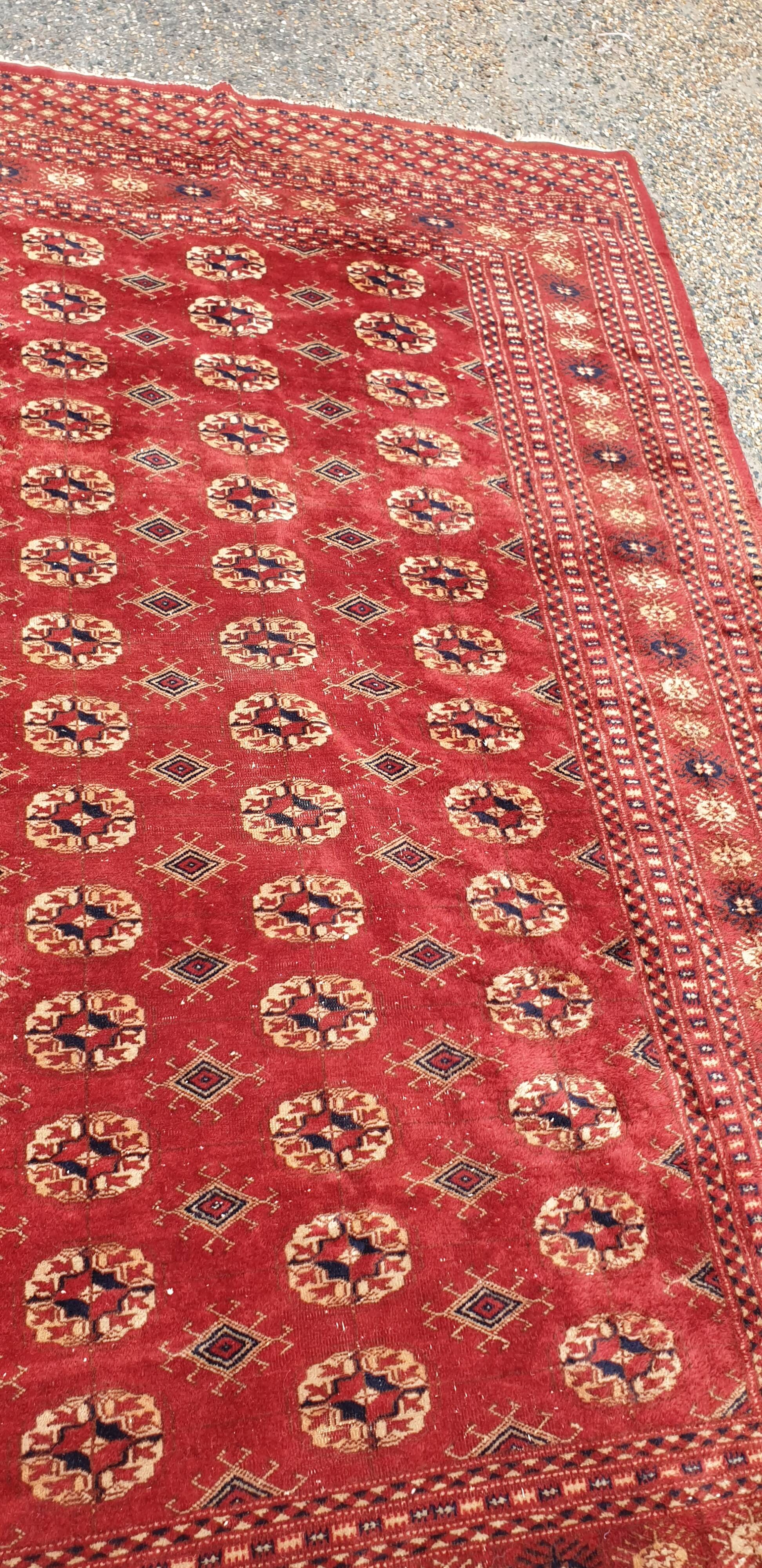 Oriental rugs