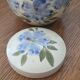 Ceramic pot and its lid