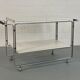 Vintage service trolley by Horst Brüning for Kill international 1960