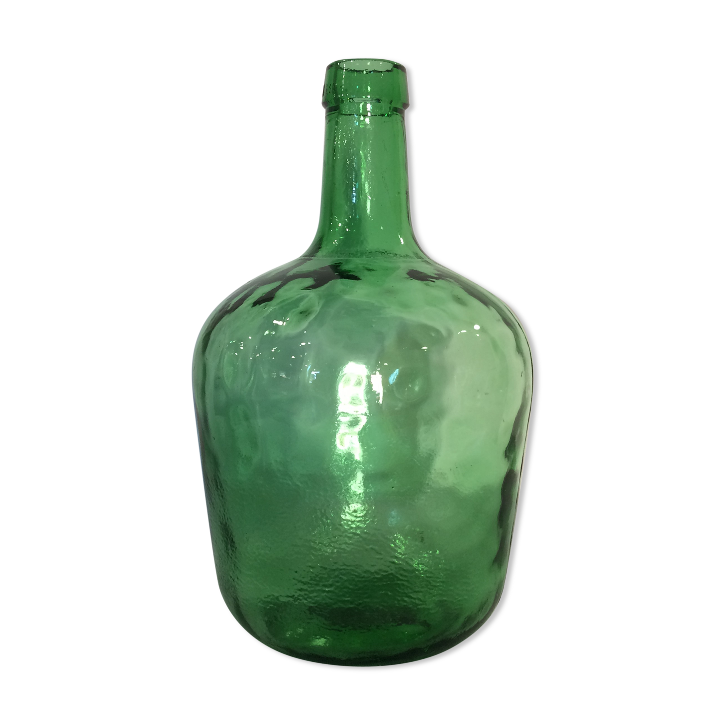 Demijohn 5l green