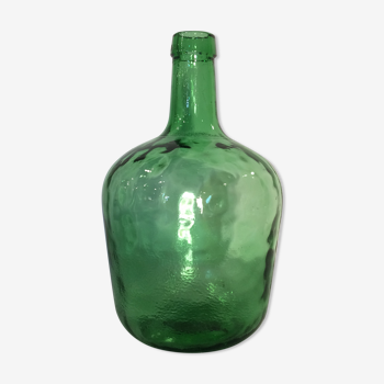 Demijohn 5l green