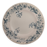 Longwy plate "cronstadt"