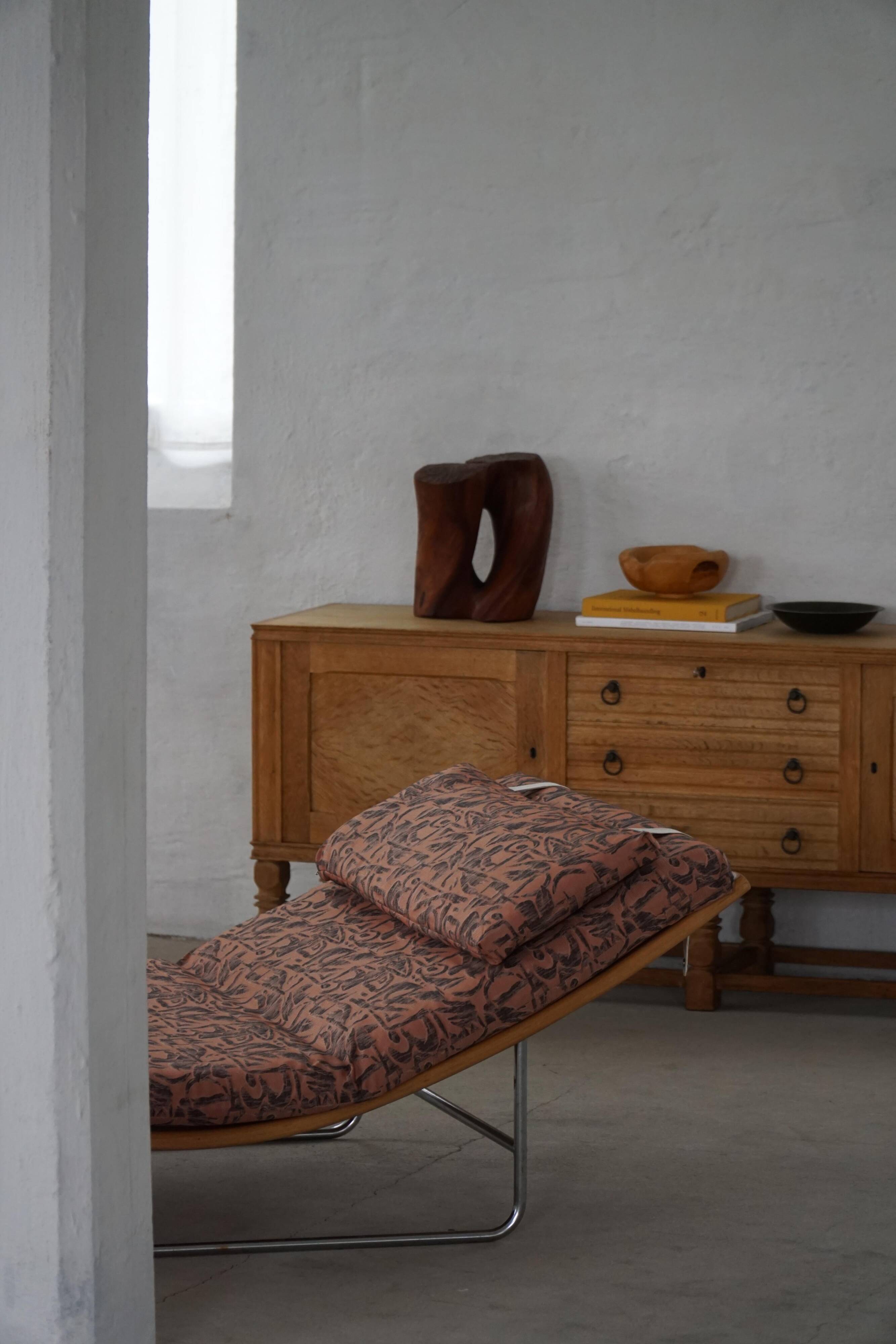Modern Swedish daybed by Gunnar Berggren & Yngve Ekström for Swedese, 1970