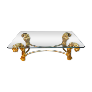 Table basse, années