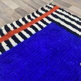 Traditional handmade Berber rug 250cmx150cm