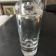 Peill and Pultzer crystal vase