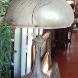 Large table lamp verrerie de vianne for suberville