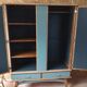 Vintage oak cabinet