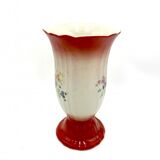 Vase en porcelaine, Chodziez, Pologne, années 1950