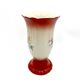 Porcelain vase, Chodziez, Poland, 1950s