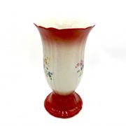 Porcelain vase, Chodziez, Poland, 1950s