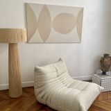 Togo armchair designed by Michel Ducaroy