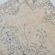 Turkish Oushak Handmade Carpet sku 3182