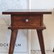 Paire de chevets scandinave années 60