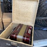 Accordion Hohner CLUB III B S 1930-1940