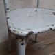Metal chair 1930-1940