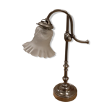 Art deco office lamp