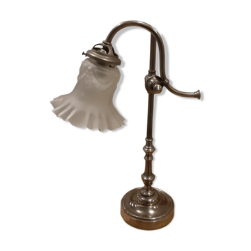 Lampe de bureau art déco