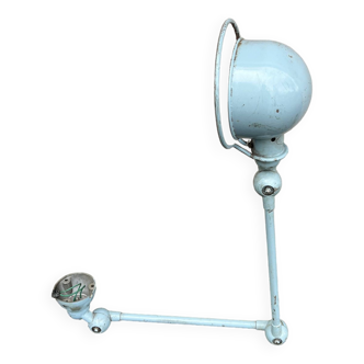 Vintage jieldé industrial lamp