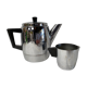 Saint Louis pure copper milk pot and teapot