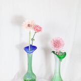 VASES EN VERRE SOUFFLÉS "JACK IN THE PULPIT"