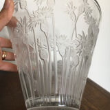 Blueberry vase