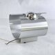 space age wall light, 1970s
