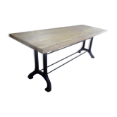 Table industrielle