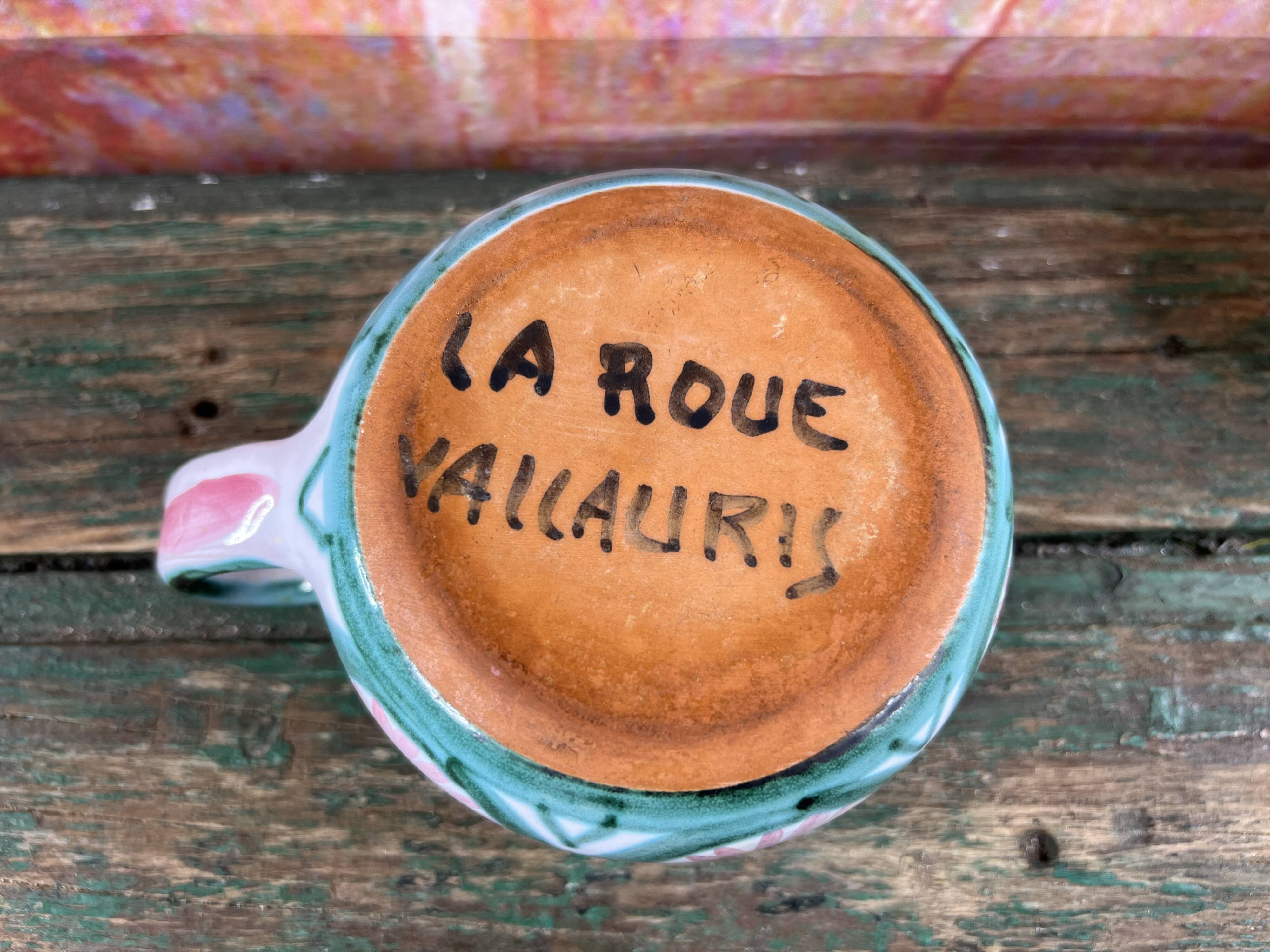 Vallauris vintage cup