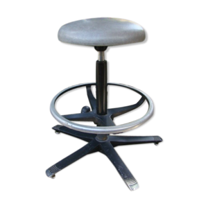 Tabouret industrielle réglable