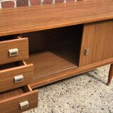 Teak row
