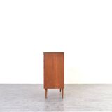 Mid-Century Danish Teak Chest of Drawers, 1960s.