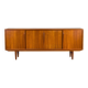 Vintage Danish teak sideboard by Axel Christiansen for Aco Møbler, 1960s