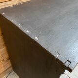 Trade cabinet with drawers