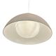 KD6 suspension by Achille and Pier Giacomo for Kartell