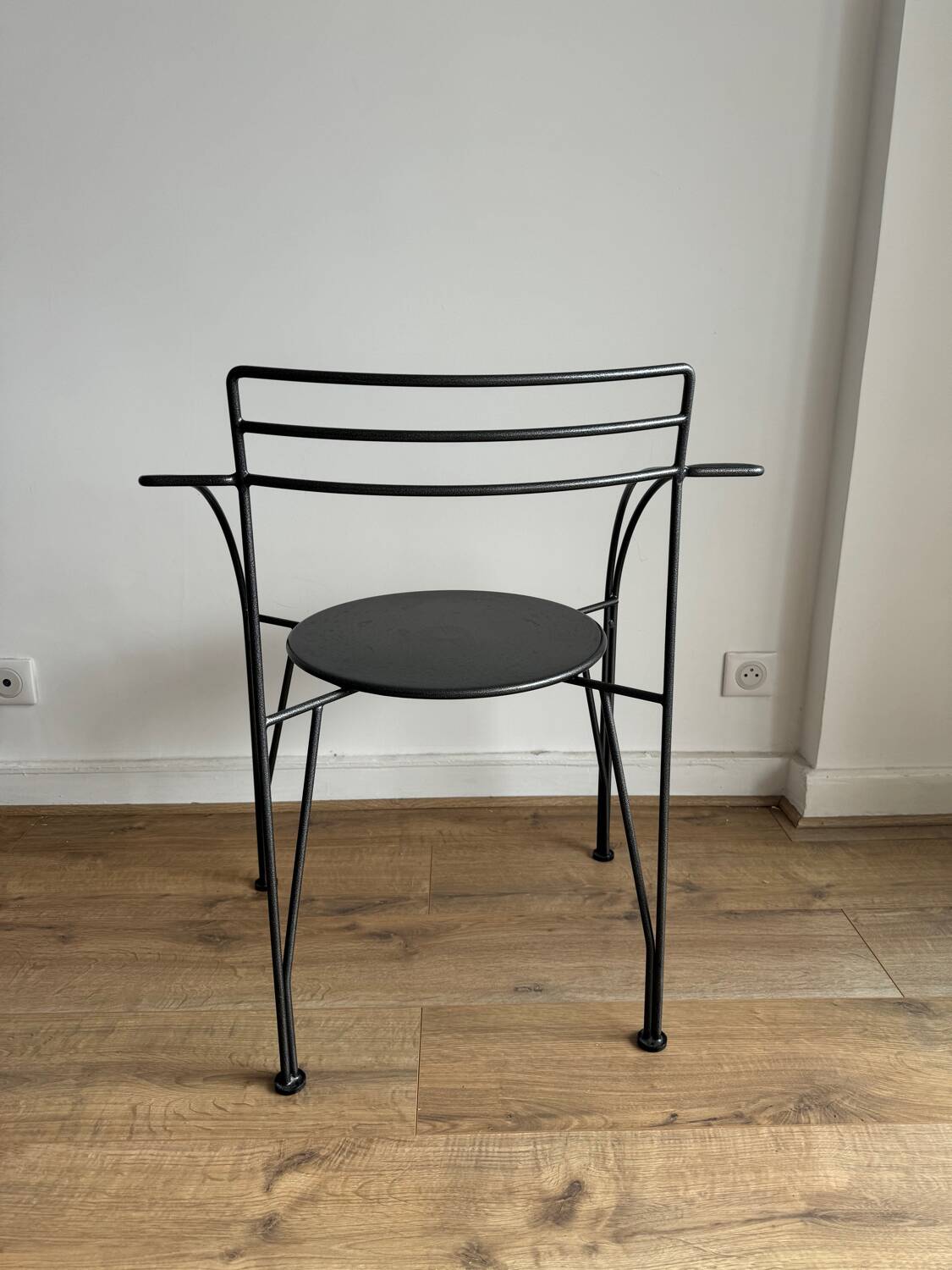 Fauteuil Lune d'Argent par Pascal Mourgue pour Fermob