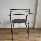 Fauteuil Lune d'Argent par Pascal Mourgue pour Fermob