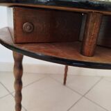 Sewing cabinet / end table 70/80