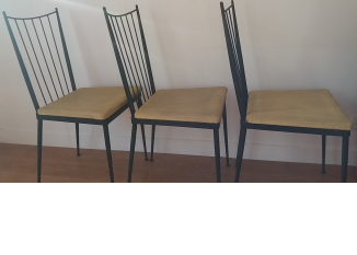 Colette Gueden chair from the 1960s will be a primavera collection