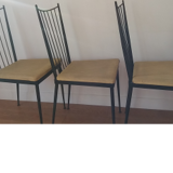 Colette Gueden chair from the 1960s will be a primavera collection