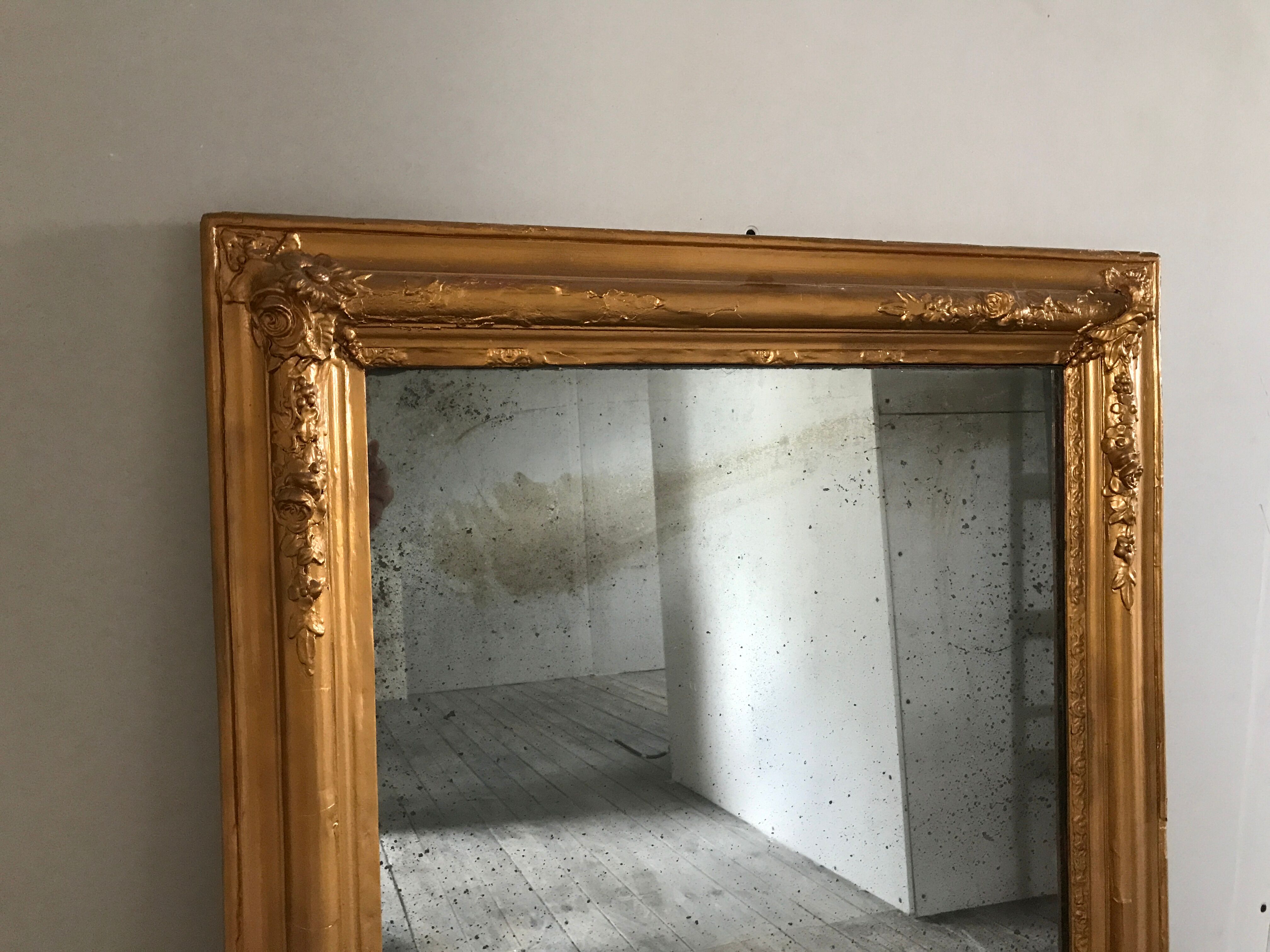 Miroir années 30