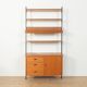1960s Wall Shelf, Olof Pira, Planmöbel