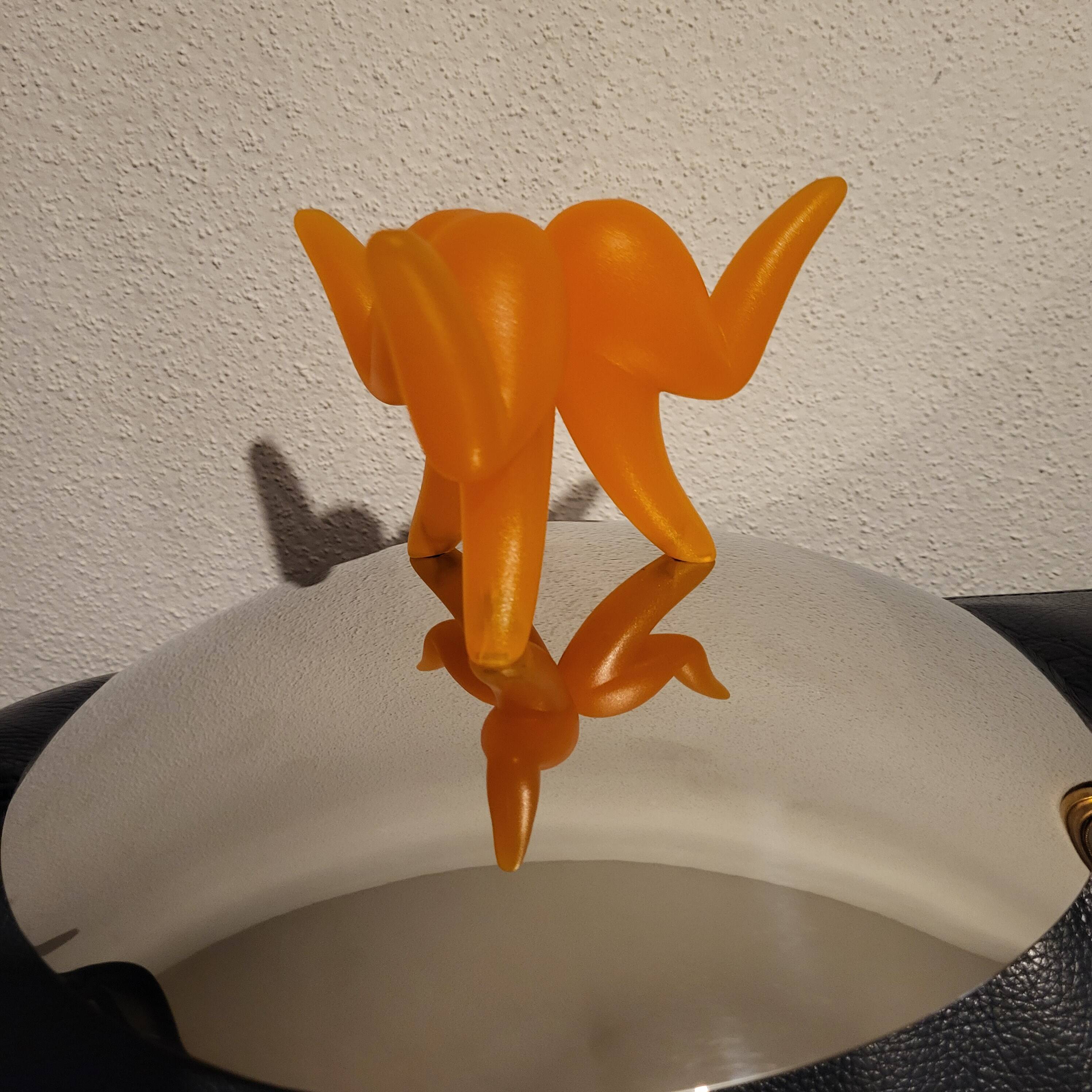 Fruit bowl The Ministers by Philippe Starck, Alessi