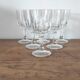 Stemmed Glass Set