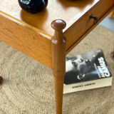 Vintage bedside table 1970