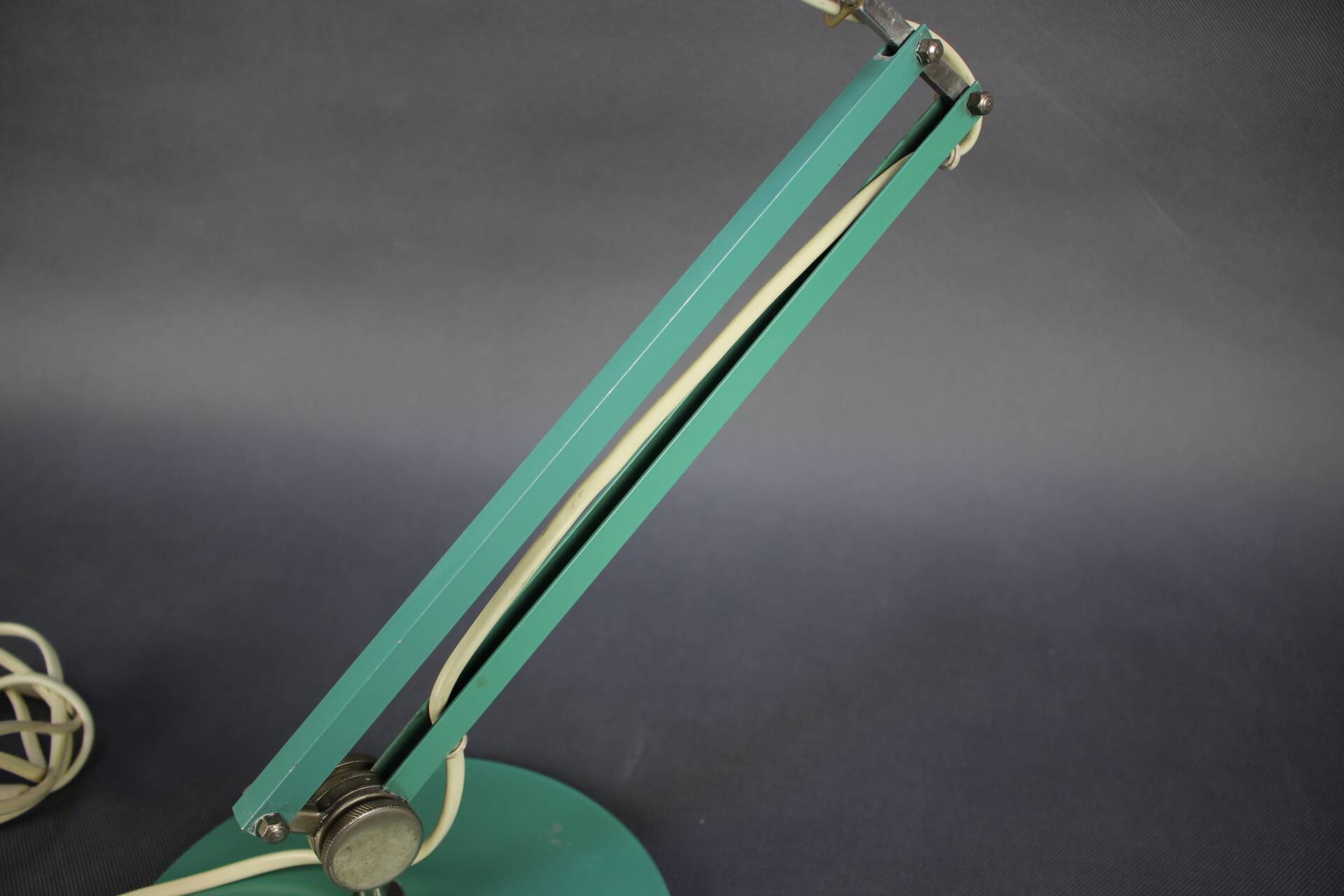 Mid-Century Adjustable Table Lamp, 1960s, Czechoslovakia