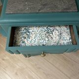 Art Deco bedside table