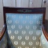 Armchair - Empire period bergère